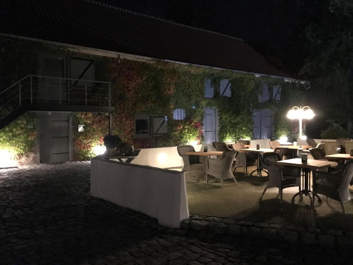 De Verborgen Parel B&B Borgloon Exterior foto